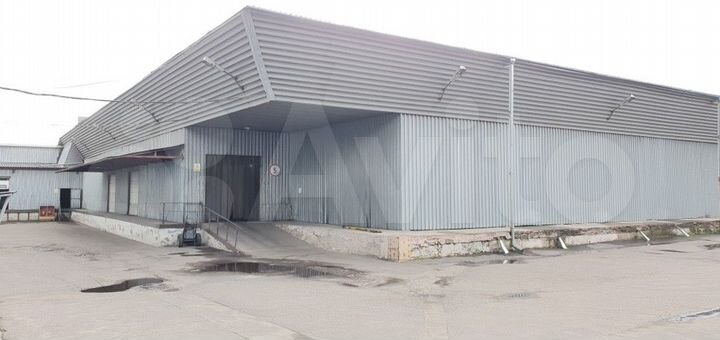 Продам производственное помещение, 8100 м²