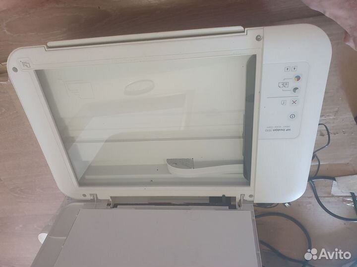 Принтер hp deskjet 1510