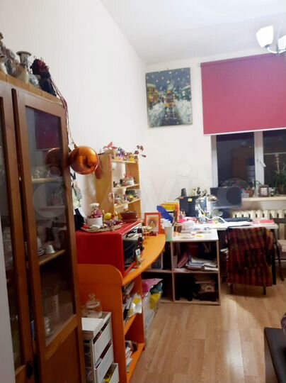 Комната 22 м² в 4-к., 1/5 эт.