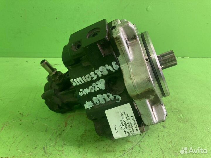 Насос топливный MAN TGX