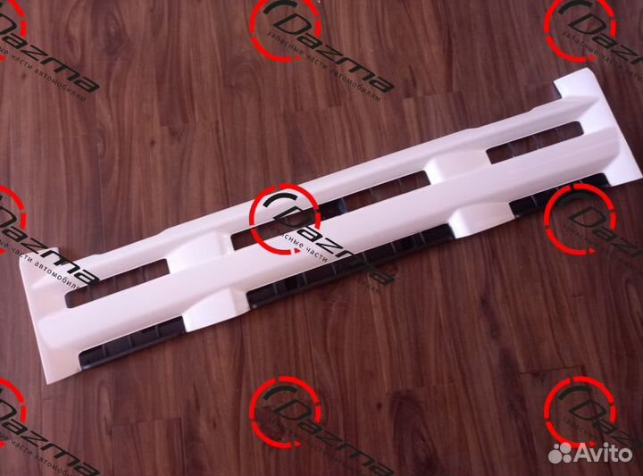 Diesel parts 8974072940 Решетка радиатора NPR75/NQ