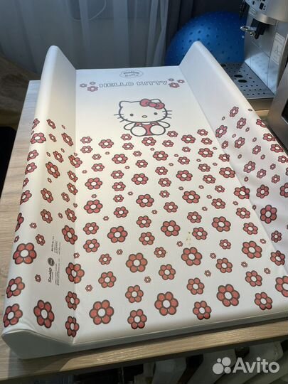 Пеленальная доска