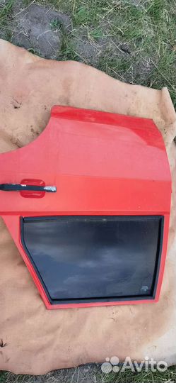 Двери ваз 2109/2114/21099