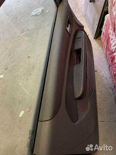 Дверь ford focus 2 трех дверка