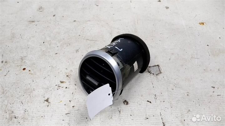 Дефлектор торпедо левый Great Wall Hover H3 14-16г