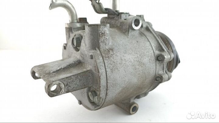 Компрессор кондиционера Mitsubishi Colt Z23A 4A91