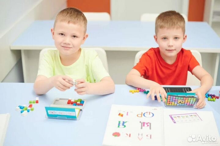 Раннее развитие. Подготовка к школе