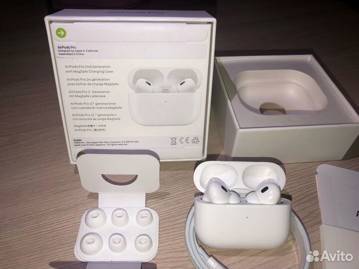 Airpods «оригинал» premium