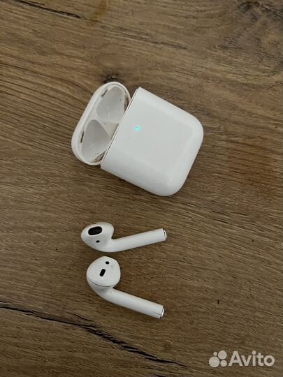 Airpods 2 оригинал