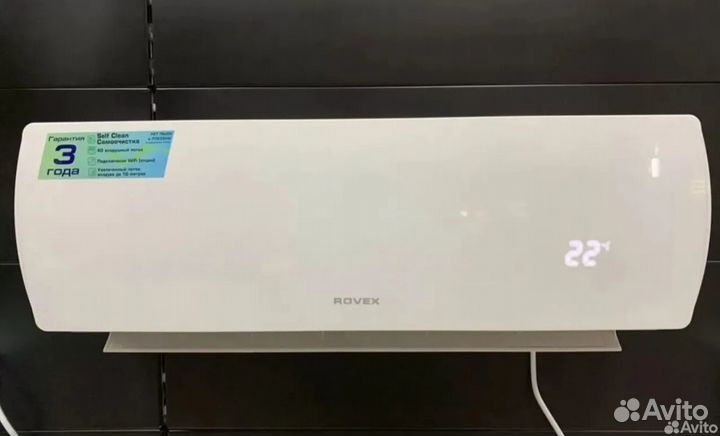 Кондиционеры/ сплит системы Rovex