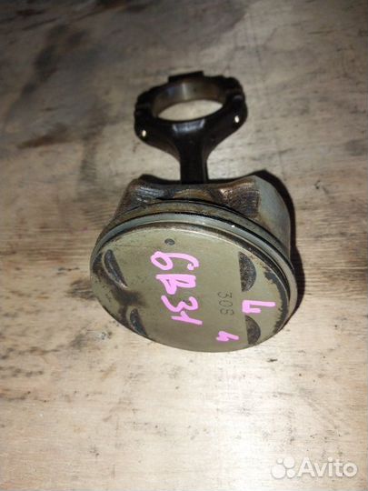 Шатун левый Mitsubishi Outlander CW6W 6B31