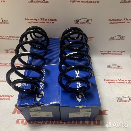 Пружина задняя BMW X6(E71 E72)