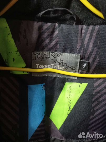 Куртка для мальчика 146