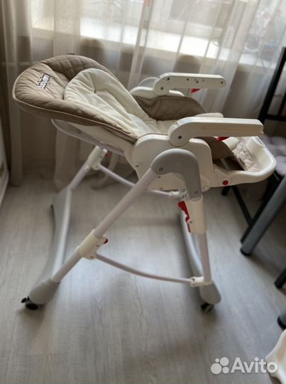 Стульчик для кормления Babyton