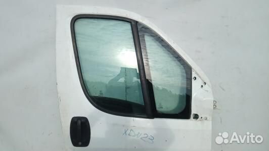 Дверь передняя правая citroen jumper 3 (XDN23E201)