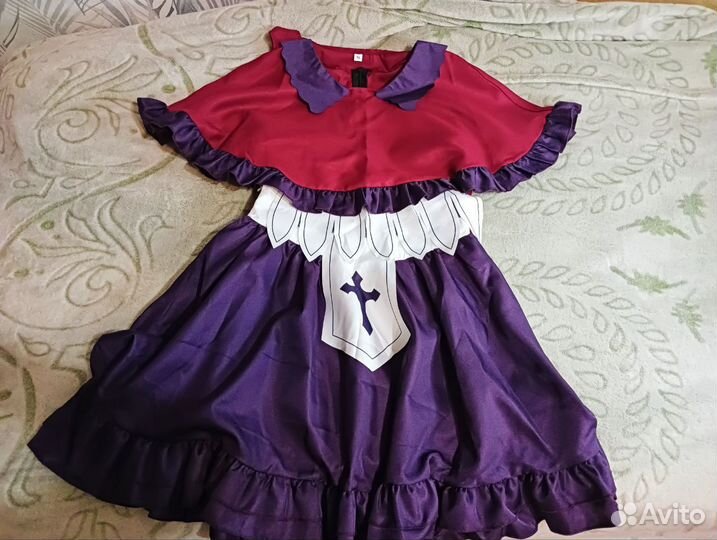 Костюм косплей аниме