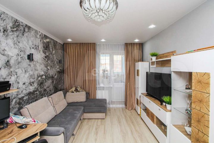 2-к. квартира, 64 м², 14/17 эт.