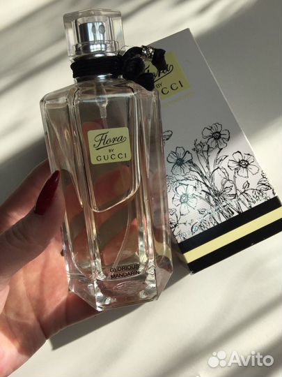 Flora by gucci
