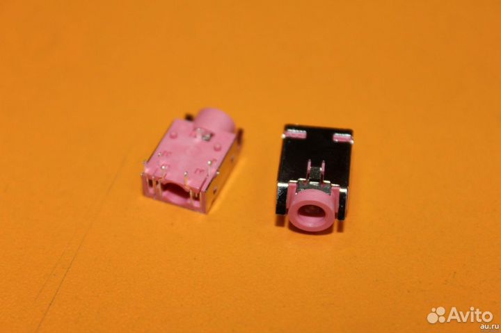 Разъемы Audio для ноутбуков