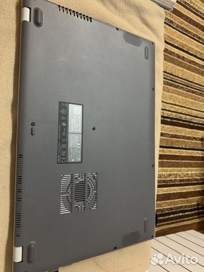 Ноутбук asus laptop
