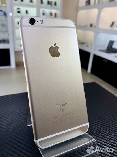 Телефон iPhone 6s 64gb идеальное состояние