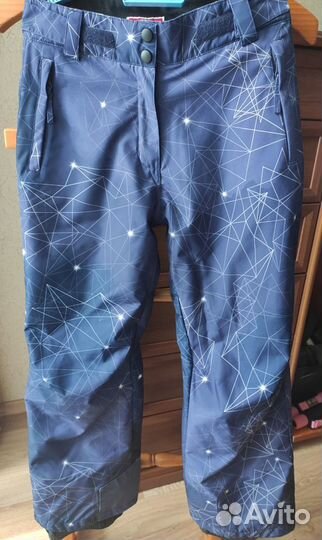 Горнолыжный комплект детский