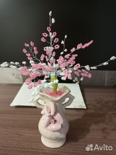 Подарок на 8 марта / маме / девушке /ручная работа