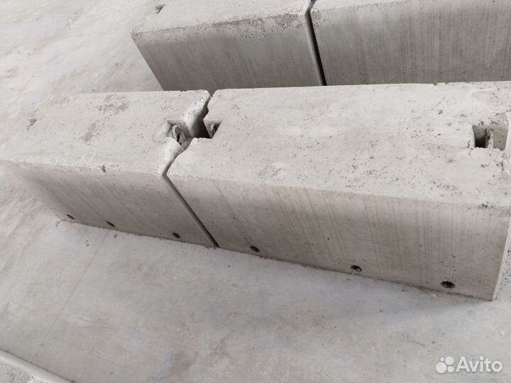 Блоки фбс прочные ту