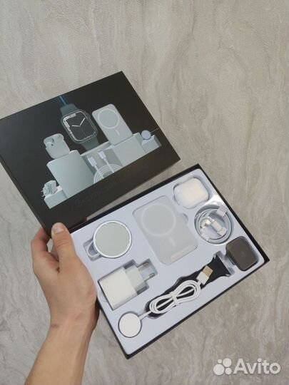 Набор apple 6 в 1