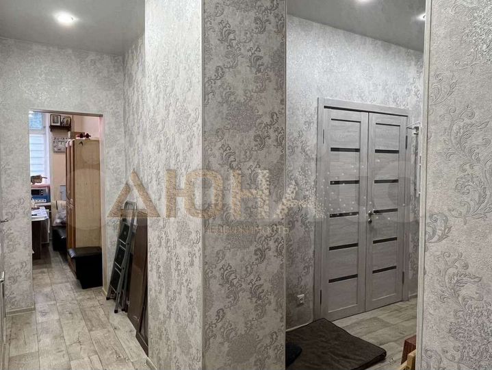 2-к. квартира, 57,2 м², 1/3 эт.