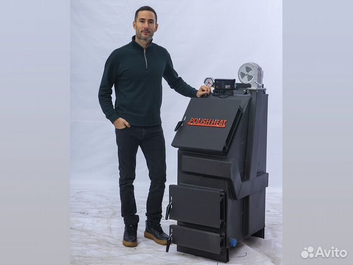 Твердотопливные котлы