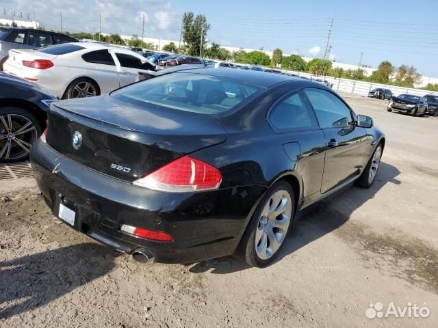 Кпп от BMW 6 Series E63 2003-2010