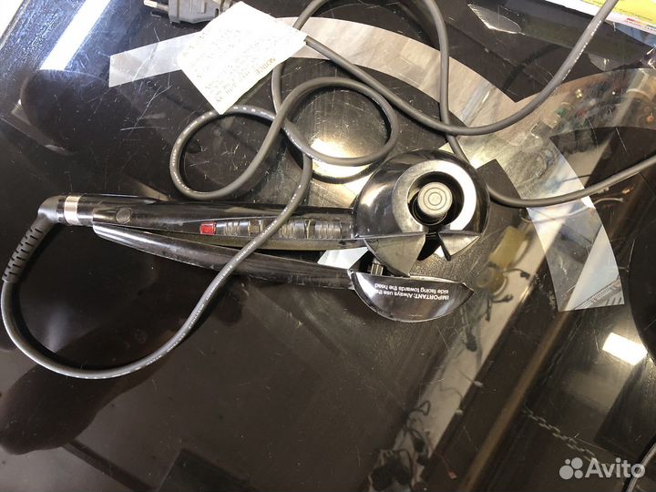 Плойка babyliss