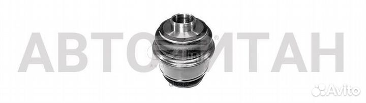 Сайлентблок рычага подвески зад прав/лев