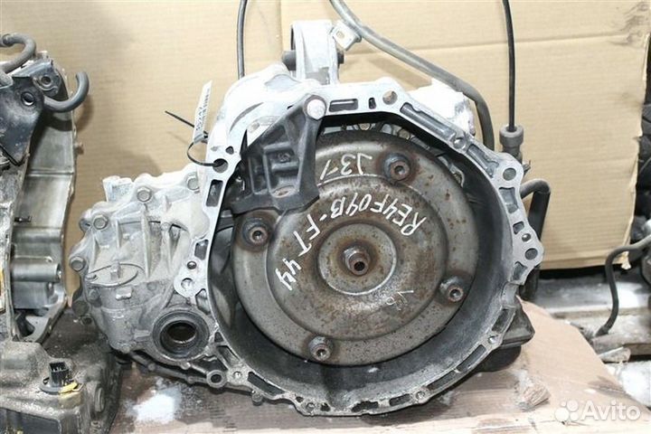 АКПП Nissan Teana J31 2003-2007 2.0 Арт.VL002