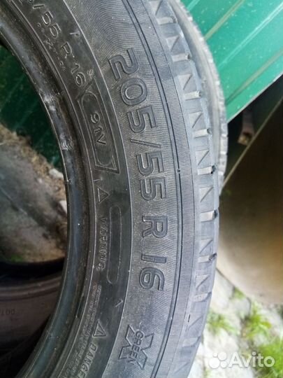 Michelin Energy Saver 205/55 R16