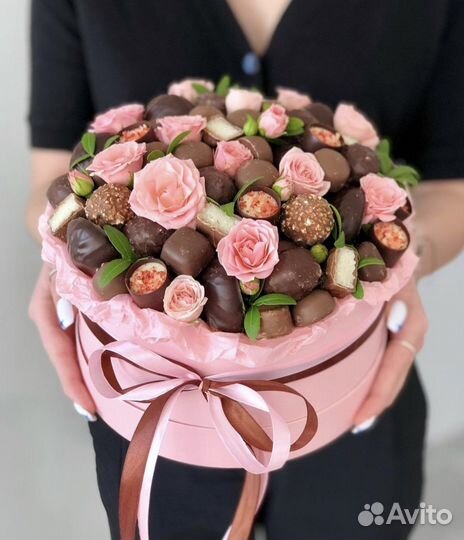 Сладкий букет