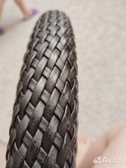 Кожаная оплетка на руль