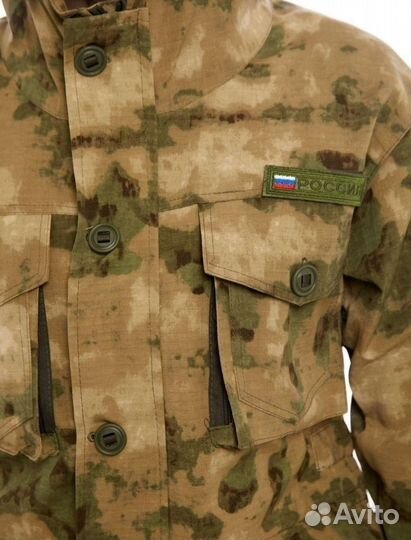 Костюм летний горка 8 мох