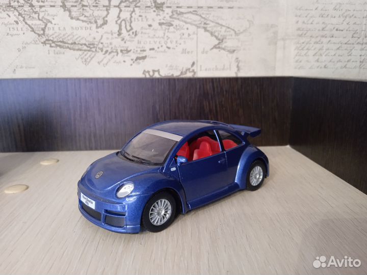 Коллекционные модели машинки Kinsmart