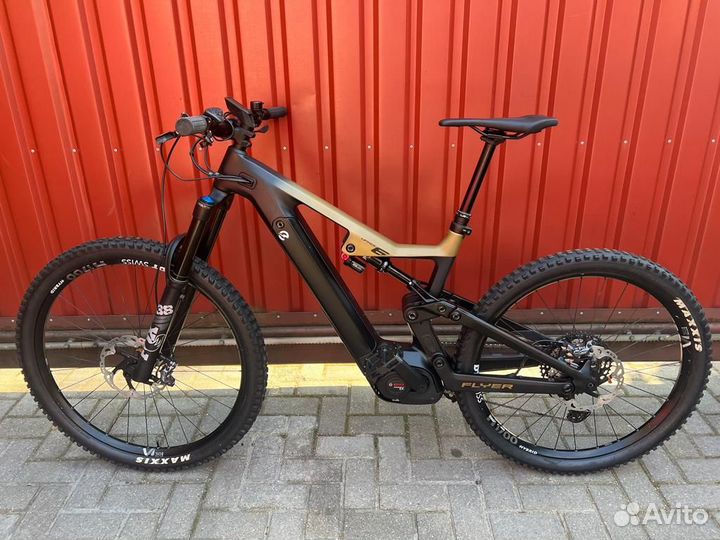 Электровелосипед Flyer Uproc 6