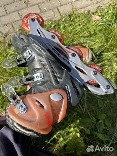 Ролики взрослые 38