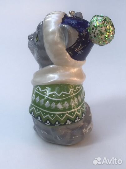 Новогодняя игрушка