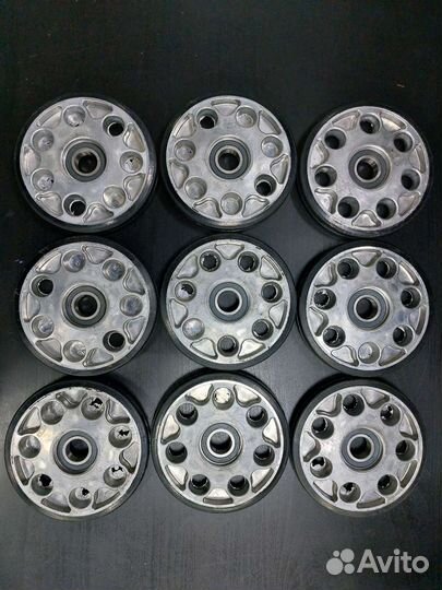 Каток для снегохода Ямаха Викинг 540 малый 132 мм