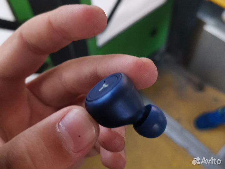 Беспроводные наушники бу