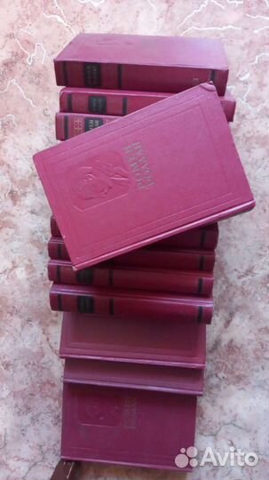 Ромен Роллан, собрание сочинений