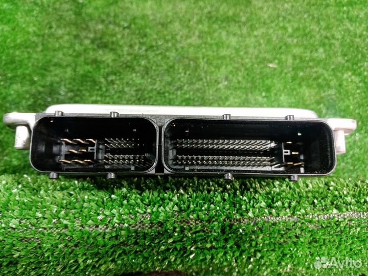 Блок управления двигателем Audi A6 4F C6 BAT 4.2