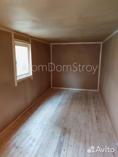 Бытовка зимняя утепленная. Выдерживает до -30