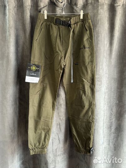 Джоггеры Stone Island