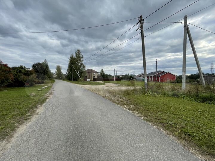 Участок 12 сот. (ИЖС)